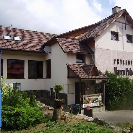 Penzion Marco Polo Vrútky Exterior foto