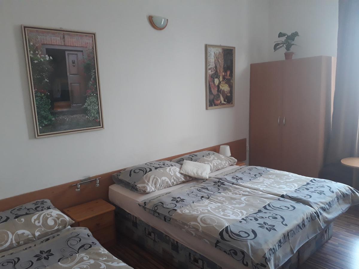 Penzion Marco Polo Vrútky Exterior foto